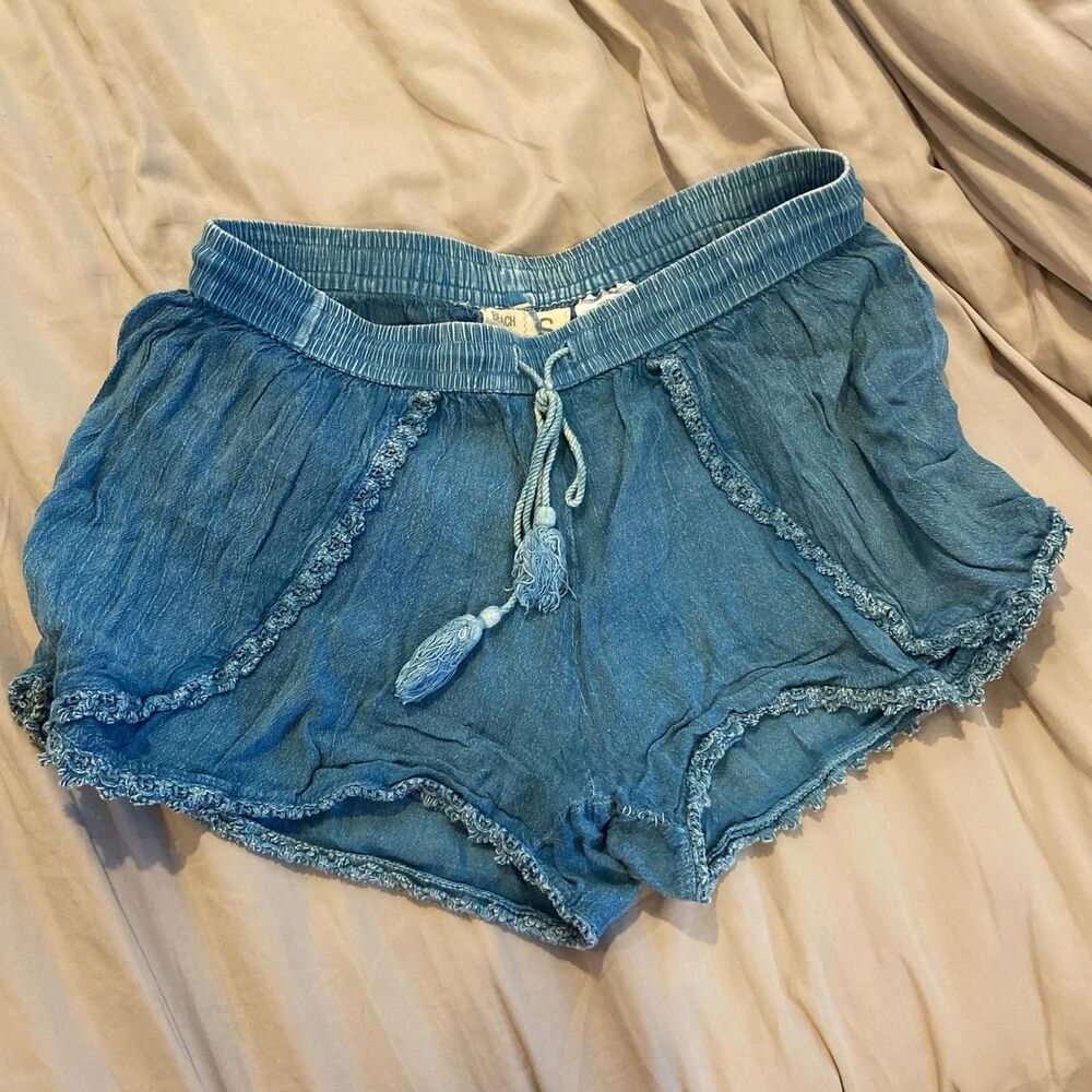 Unbranded Women's Blue Shorts